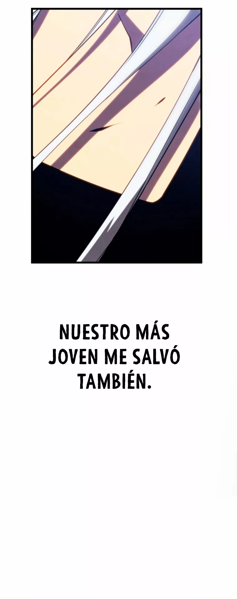 El hijo menor del maestro de la espada Capítulo 57 - Página 18