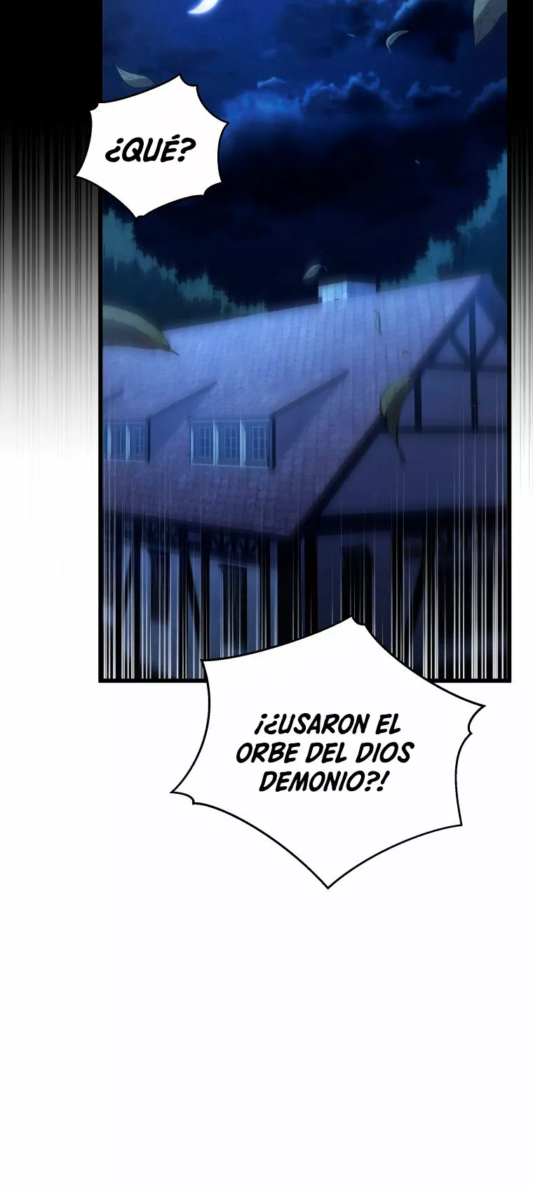 El hijo menor del maestro de la espada Capítulo 57 - Página 38