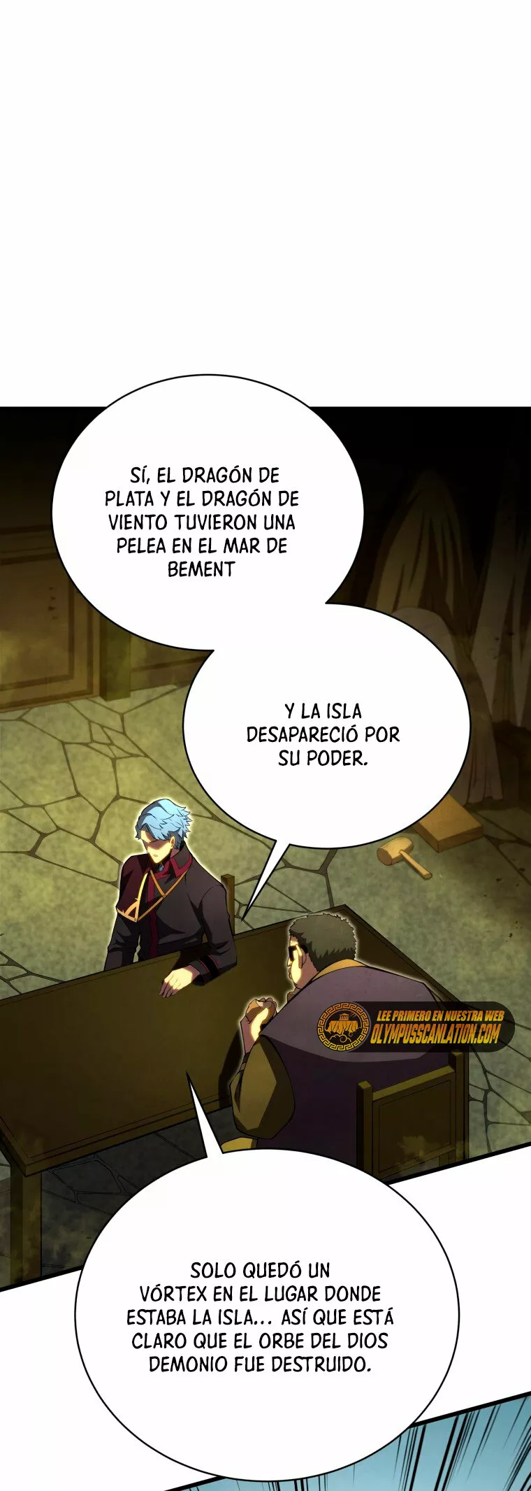 El hijo menor del maestro de la espada Capítulo 57 - Página 39