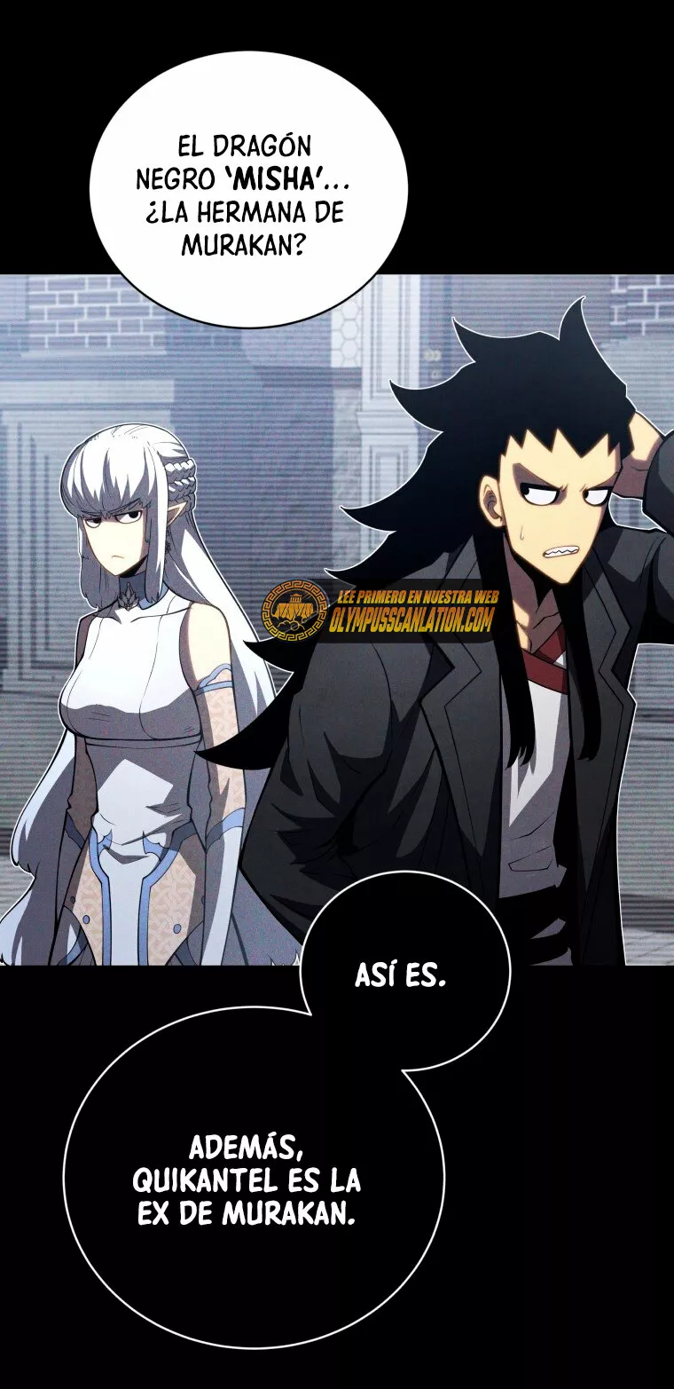 El hijo menor del maestro de la espada Capítulo 57 - Página 53