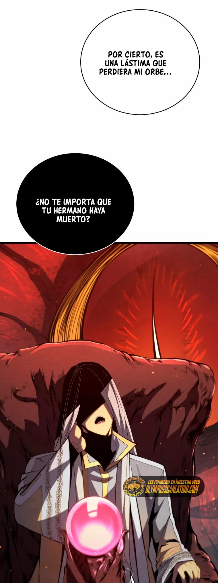 El hijo menor del maestro de la espada Capítulo 57 - Página 57