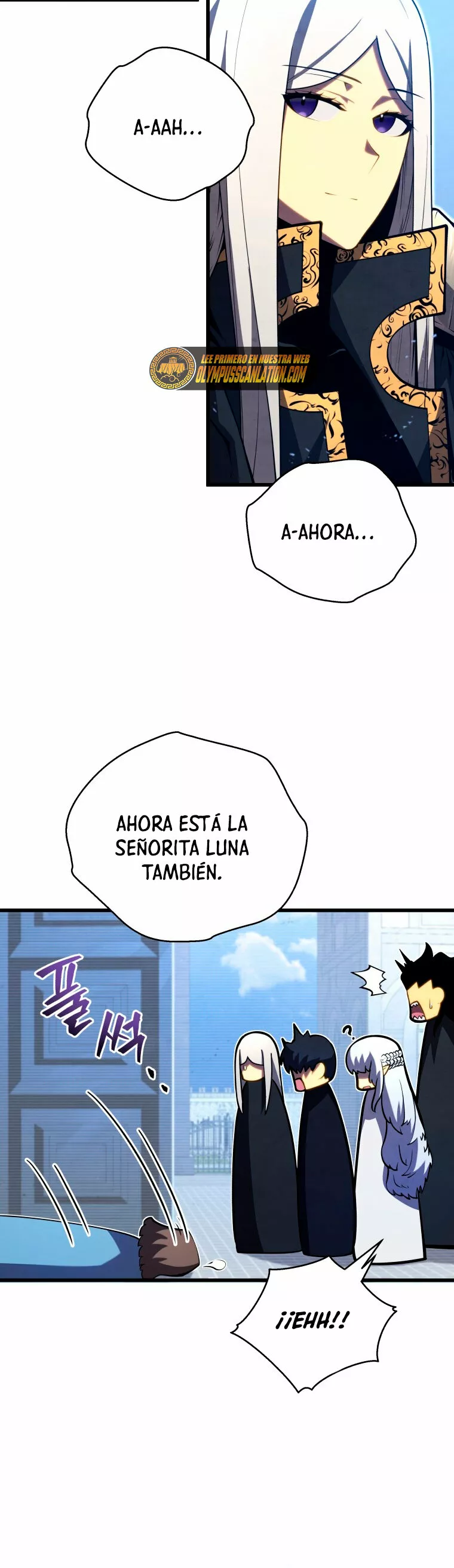 El hijo menor del maestro de la espada Capítulo 57 - Página 68