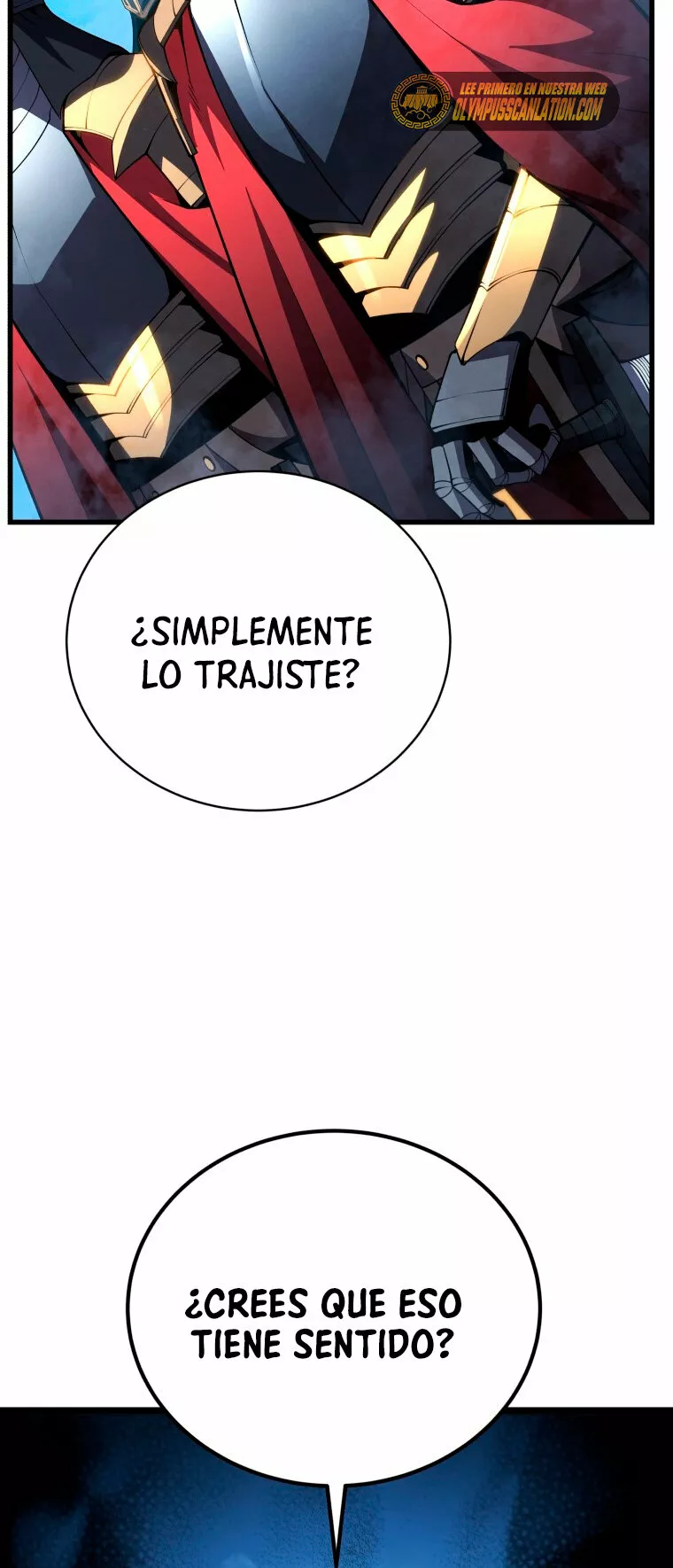 El hijo menor del maestro de la espada Capítulo 58 - Página 58