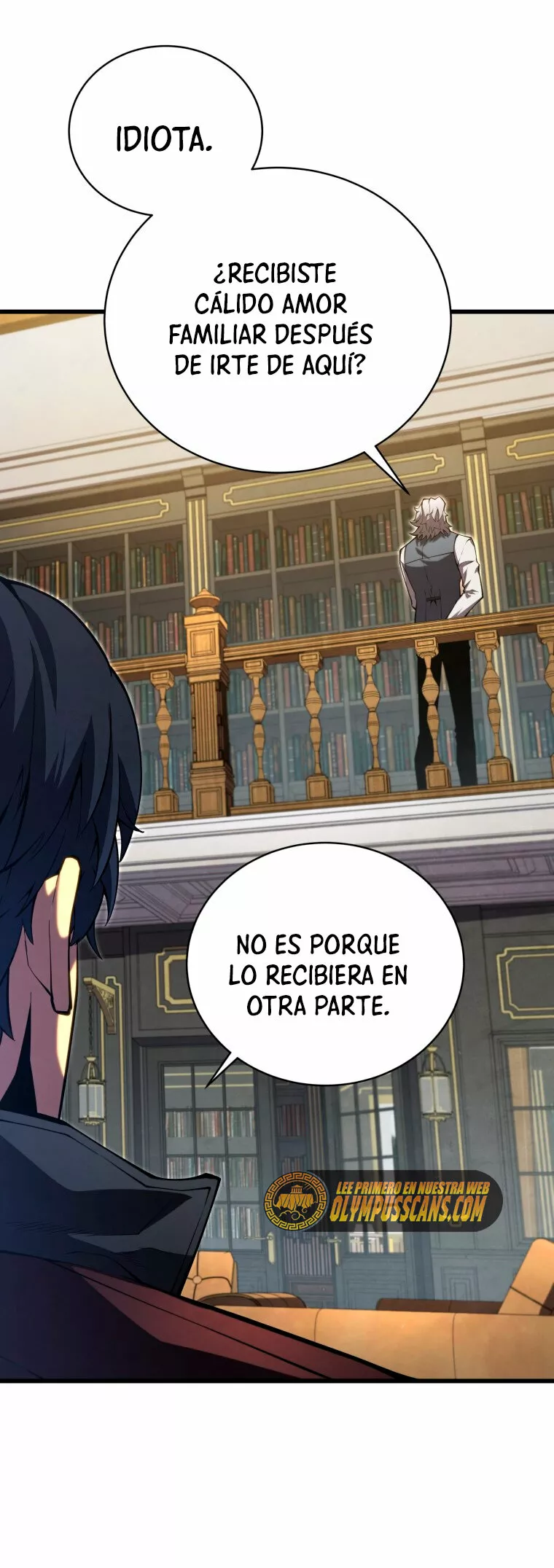 El hijo menor del maestro de la espada Capítulo 59 - Página 44