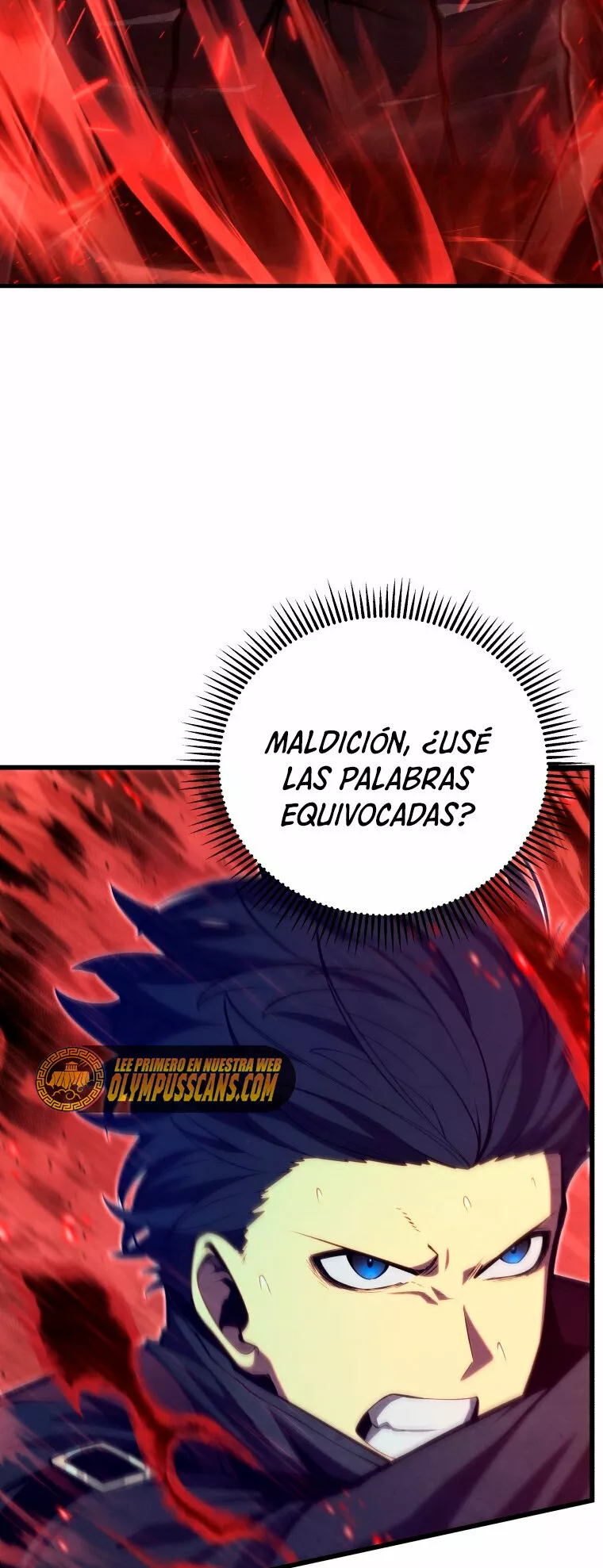 El hijo menor del maestro de la espada Capítulo 59 - Página 48