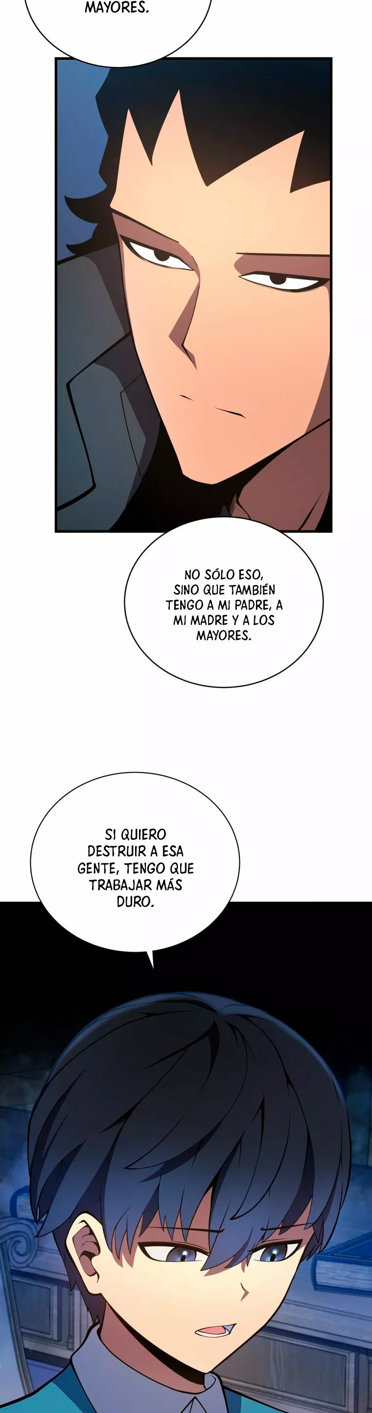 El hijo menor del maestro de la espada Capítulo 6 - Página 15