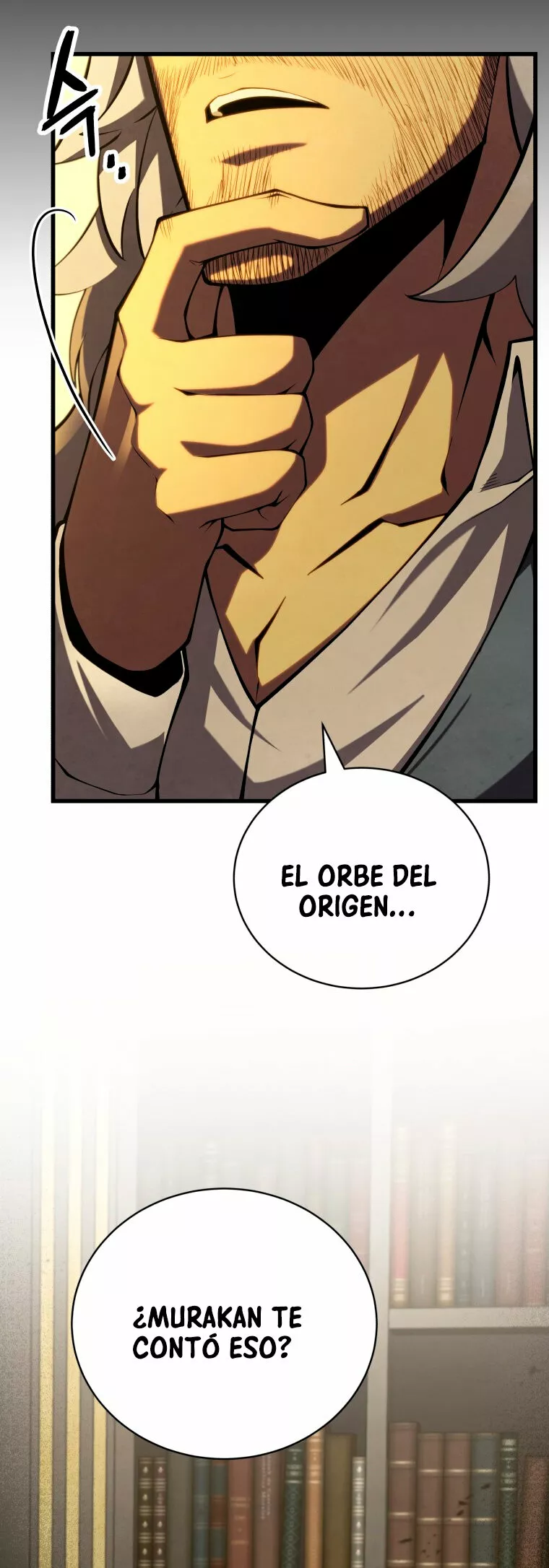 El hijo menor del maestro de la espada Capítulo 60 - Página 10