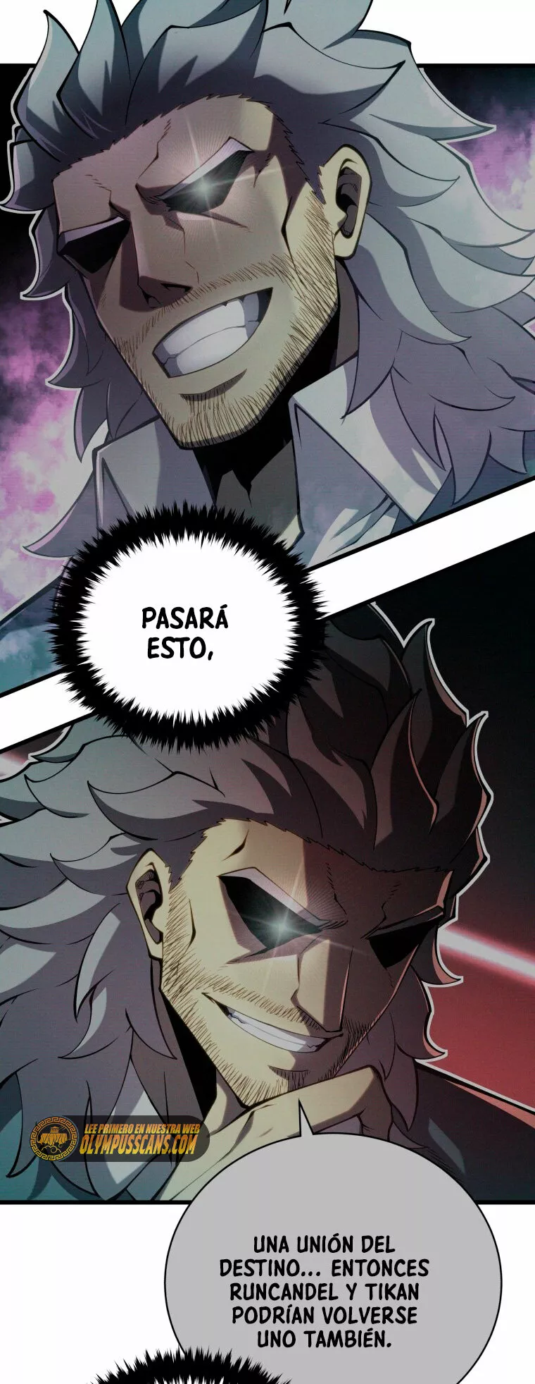 El hijo menor del maestro de la espada Capítulo 60 - Página 39