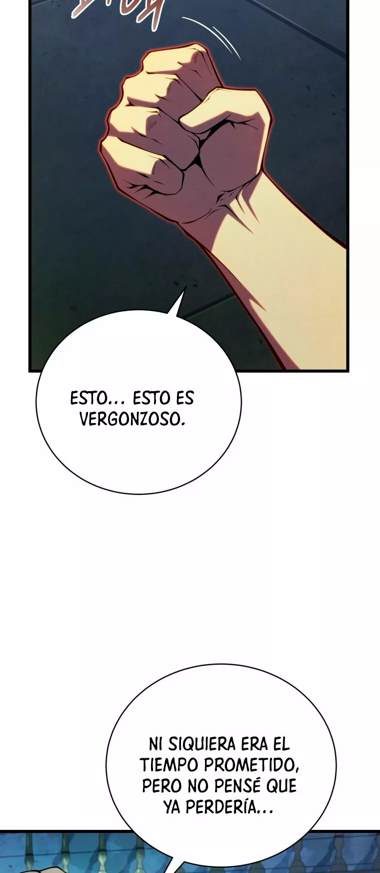 El hijo menor del maestro de la espada Capítulo 63 - Página 10