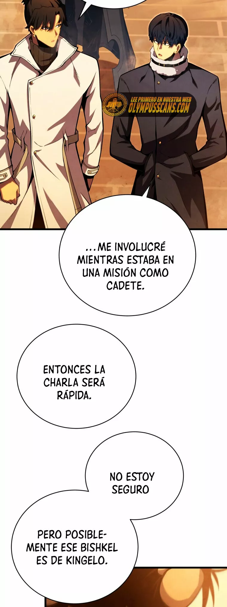 El hijo menor del maestro de la espada Capítulo 63 - Página 26