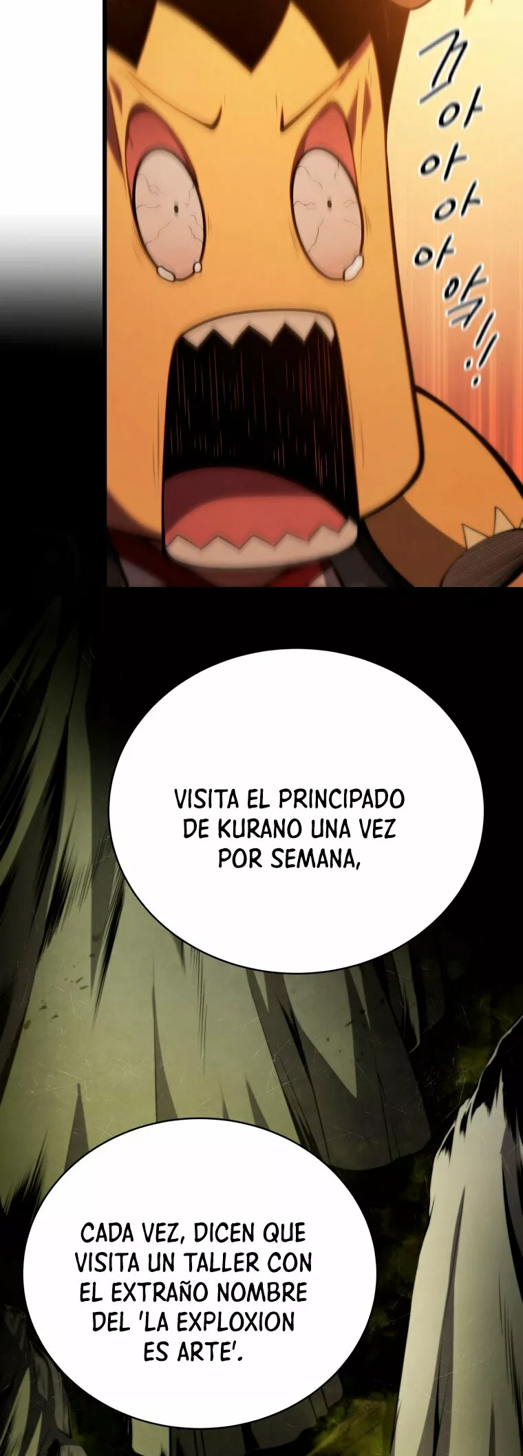 El hijo menor del maestro de la espada Capítulo 63 - Página 27