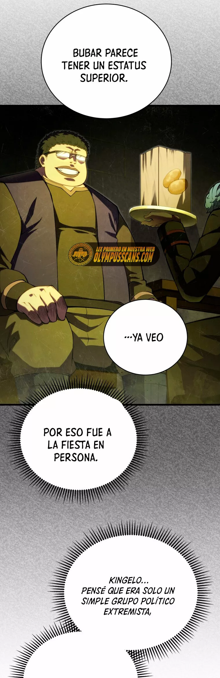 El hijo menor del maestro de la espada Capítulo 63 - Página 30