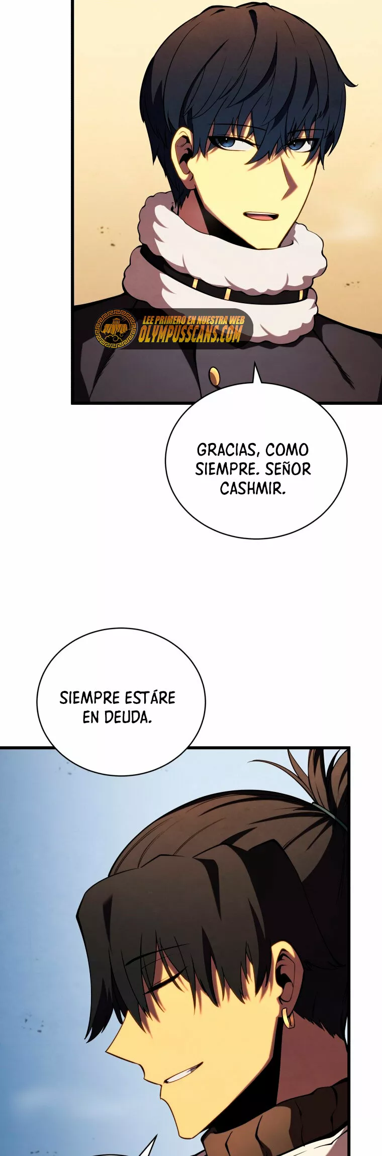 El hijo menor del maestro de la espada Capítulo 63 - Página 40