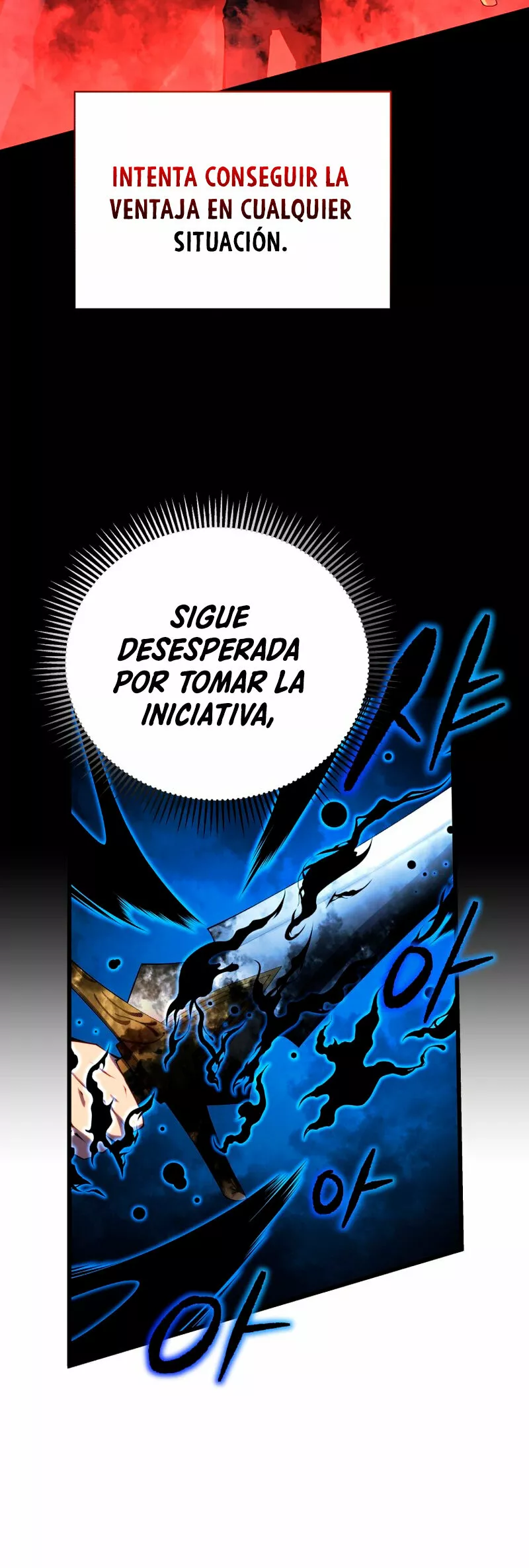 El hijo menor del maestro de la espada Capítulo 64 - Página 28