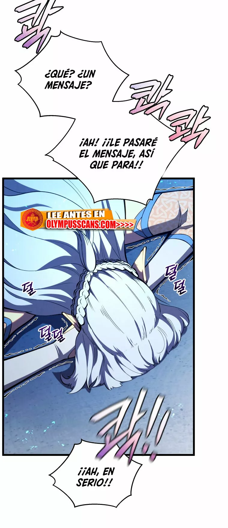 El hijo menor del maestro de la espada Capítulo 65 - Página 13