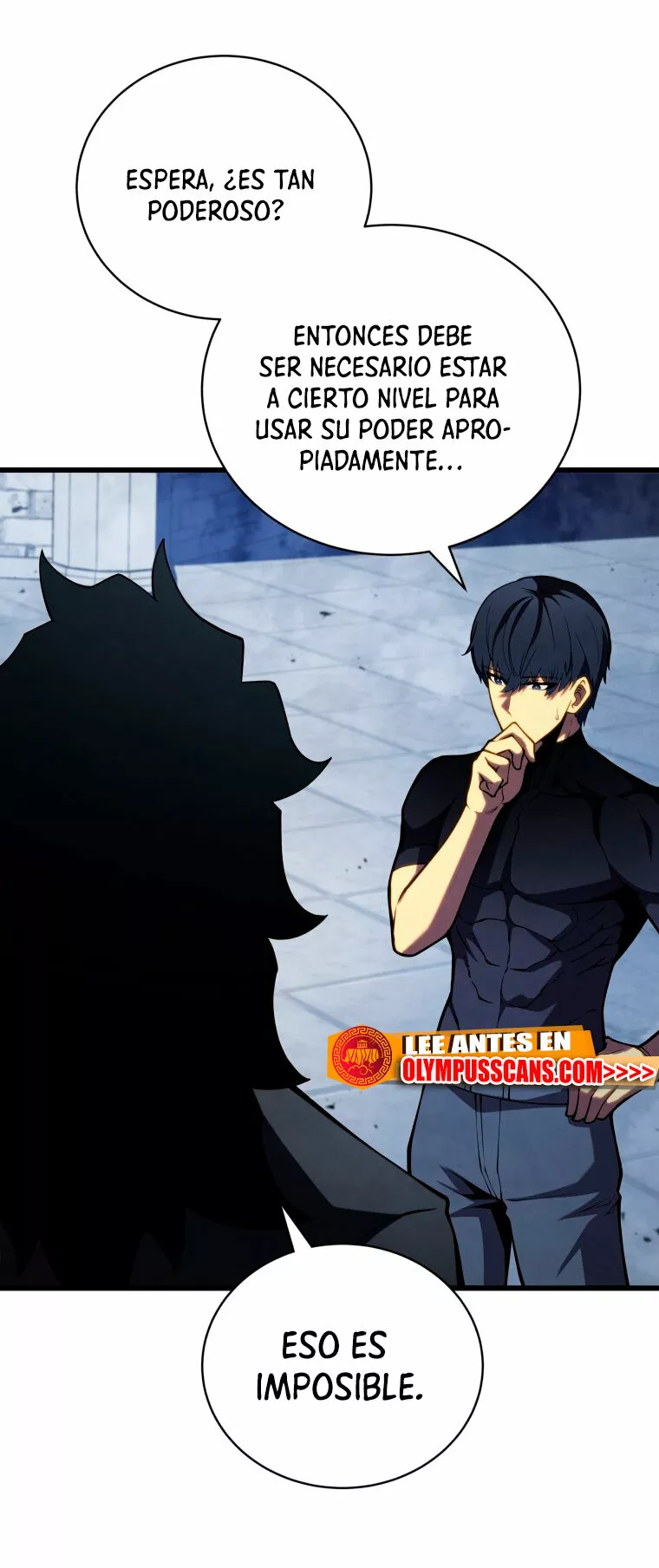 El hijo menor del maestro de la espada Capítulo 65 - Página 23