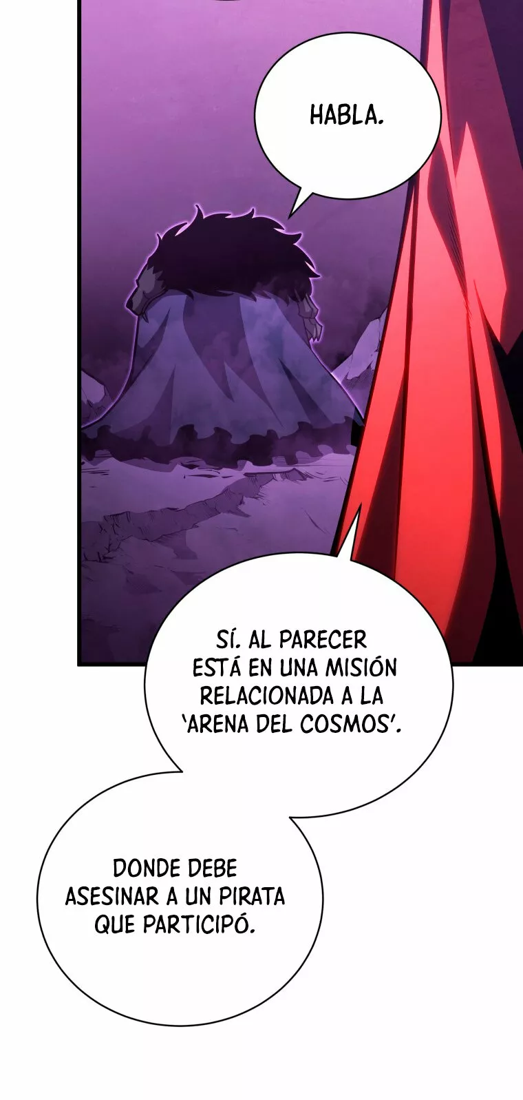 El hijo menor del maestro de la espada Capítulo 65 - Página 37