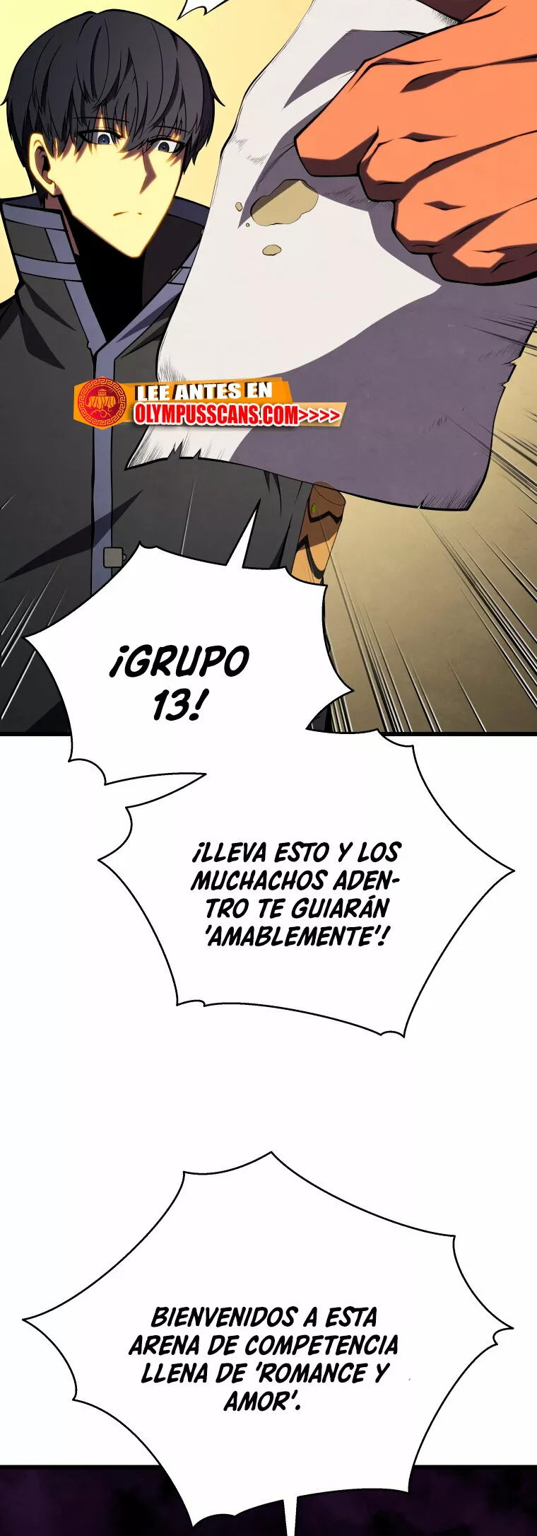 El hijo menor del maestro de la espada Capítulo 66 - Página 14