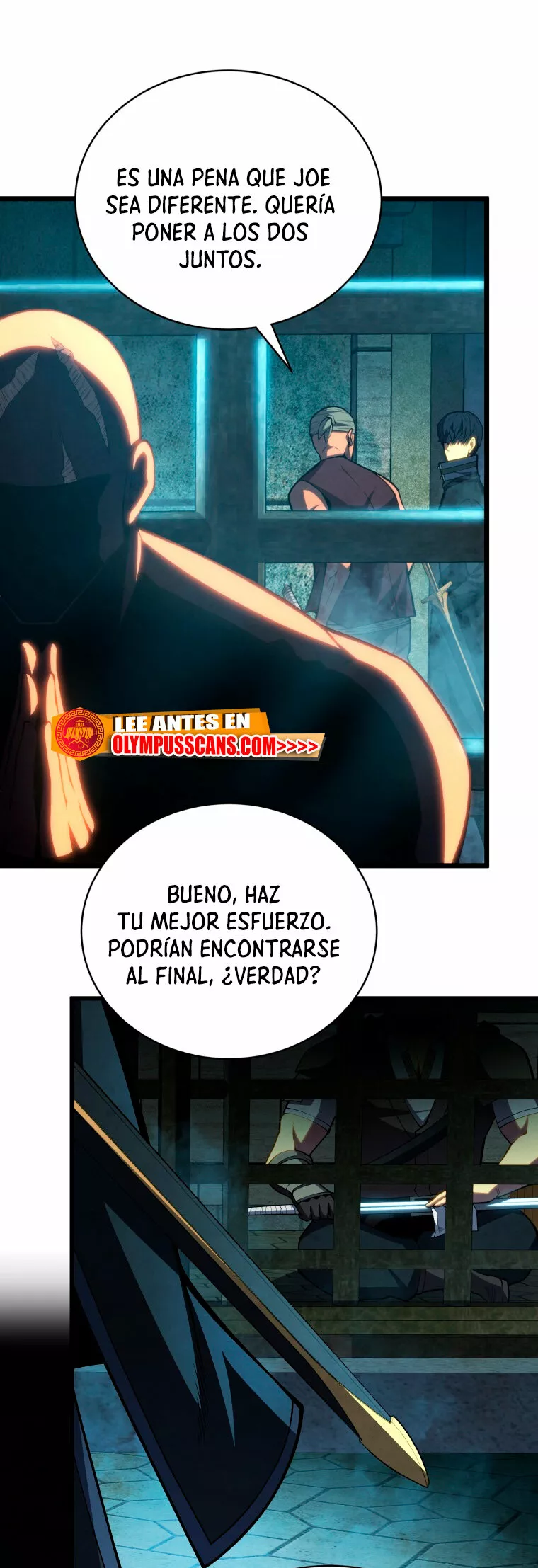 El hijo menor del maestro de la espada Capítulo 66 - Página 20