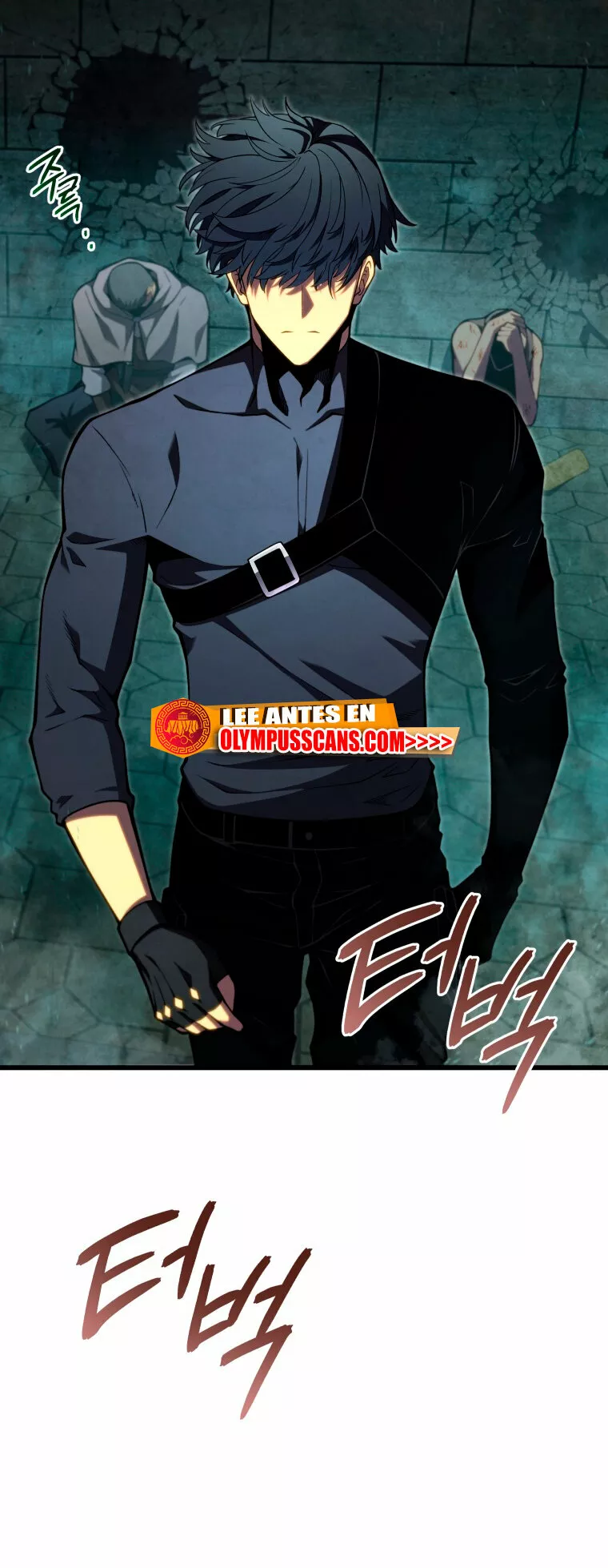 El hijo menor del maestro de la espada Capítulo 66 - Página 35