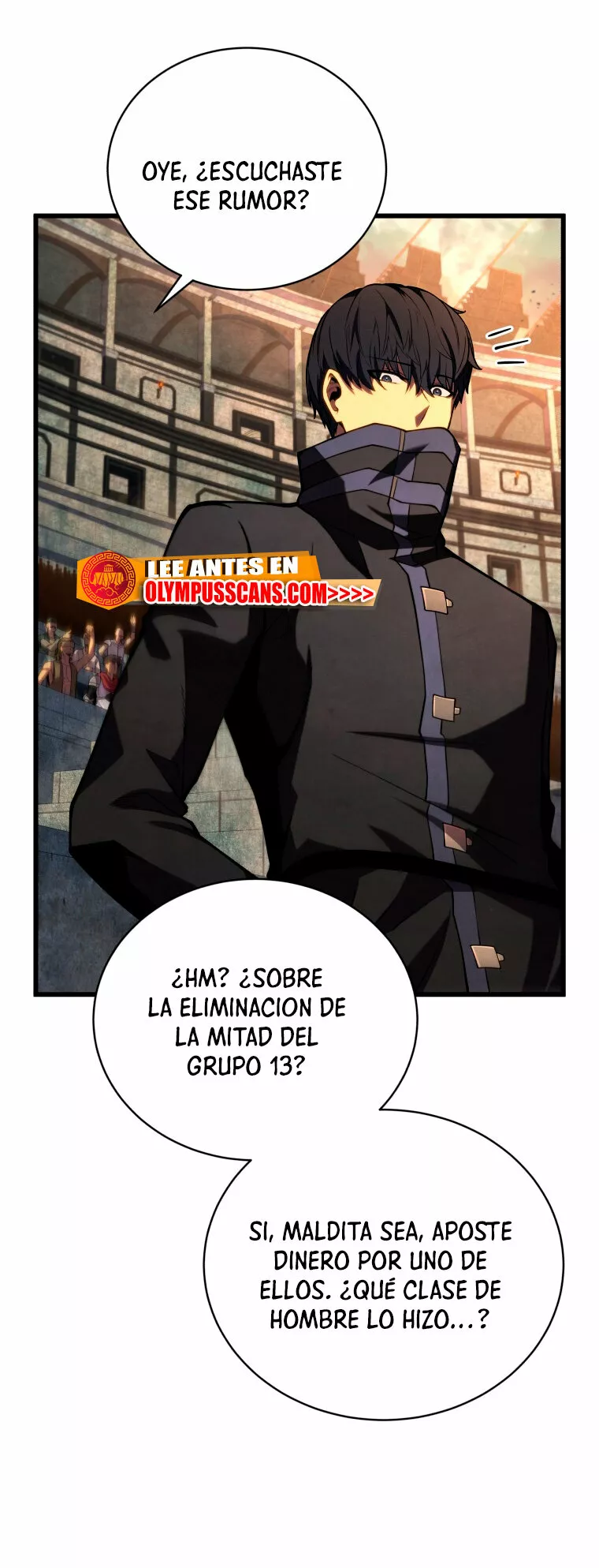 El hijo menor del maestro de la espada Capítulo 66 - Página 57