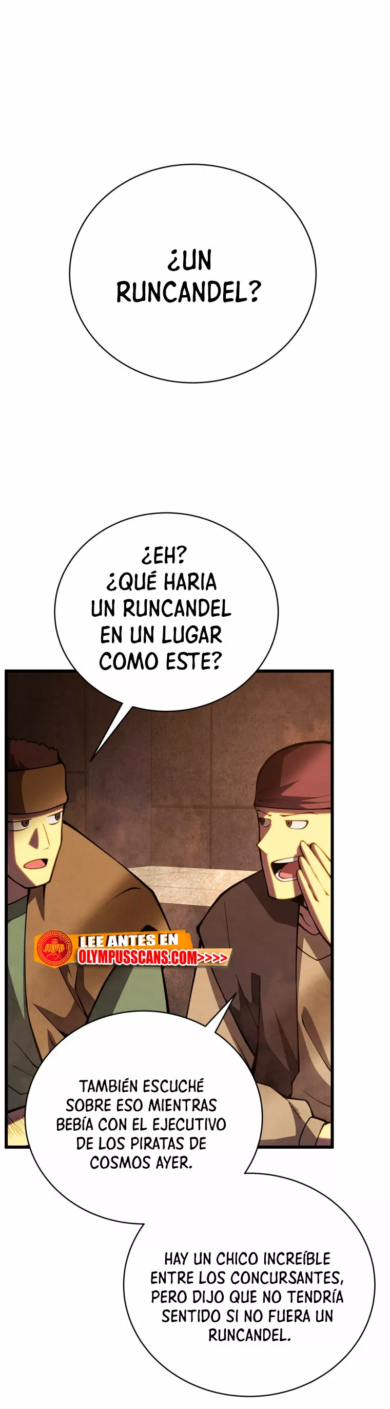 El hijo menor del maestro de la espada Capítulo 67 - Página 2