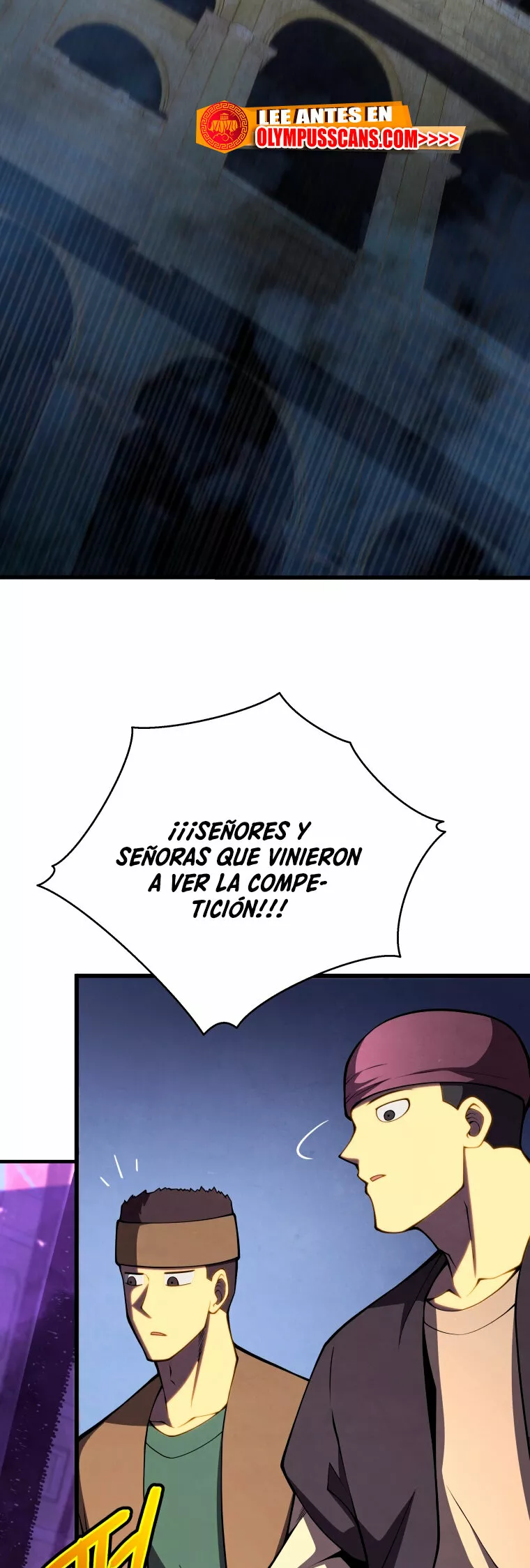 El hijo menor del maestro de la espada Capítulo 67 - Página 7