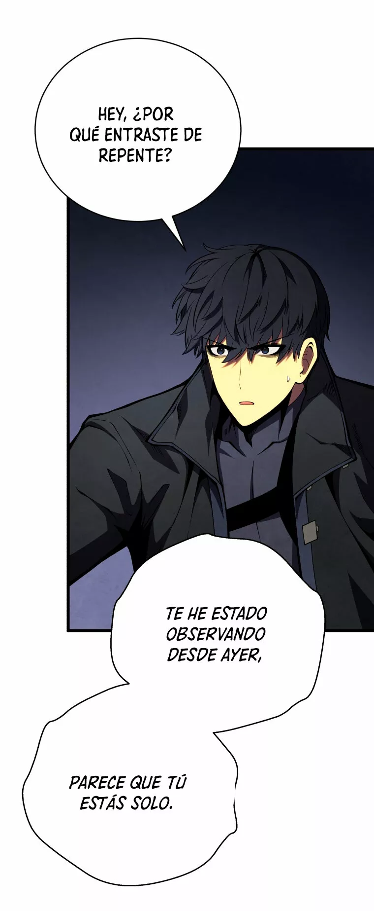 El hijo menor del maestro de la espada Capítulo 68 - Página 25