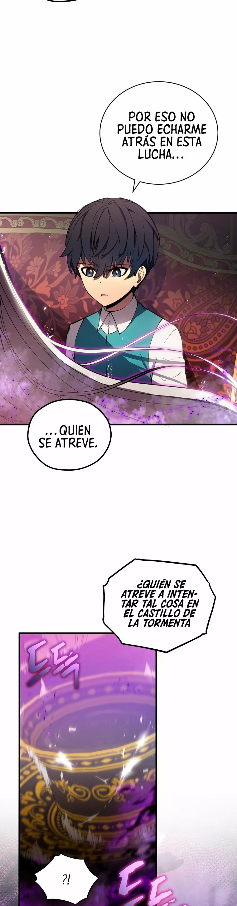 El hijo menor del maestro de la espada Capítulo 7 - Página 32