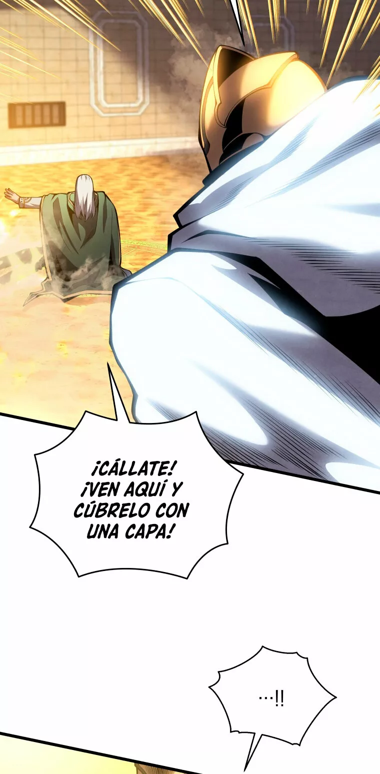 El hijo menor del maestro de la espada Capítulo 72 - Página 10