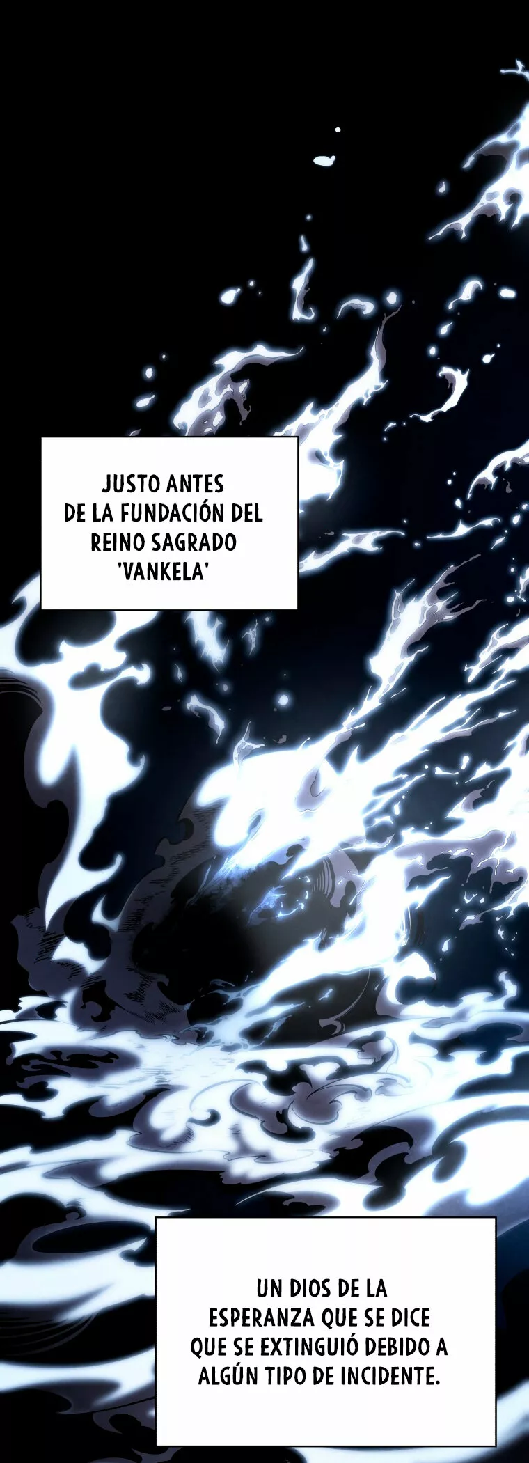 El hijo menor del maestro de la espada Capítulo 72 - Página 20