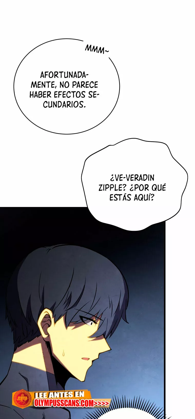 El hijo menor del maestro de la espada Capítulo 72 - Página 35