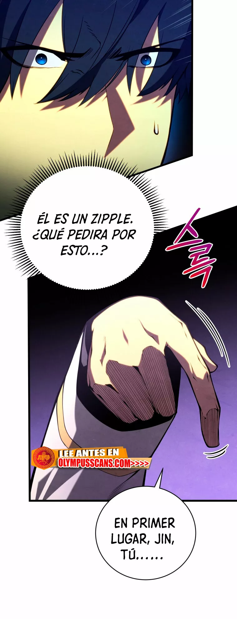 El hijo menor del maestro de la espada Capítulo 72 - Página 39