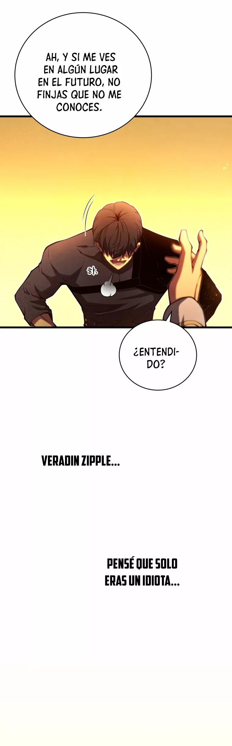 El hijo menor del maestro de la espada Capítulo 72 - Página 42
