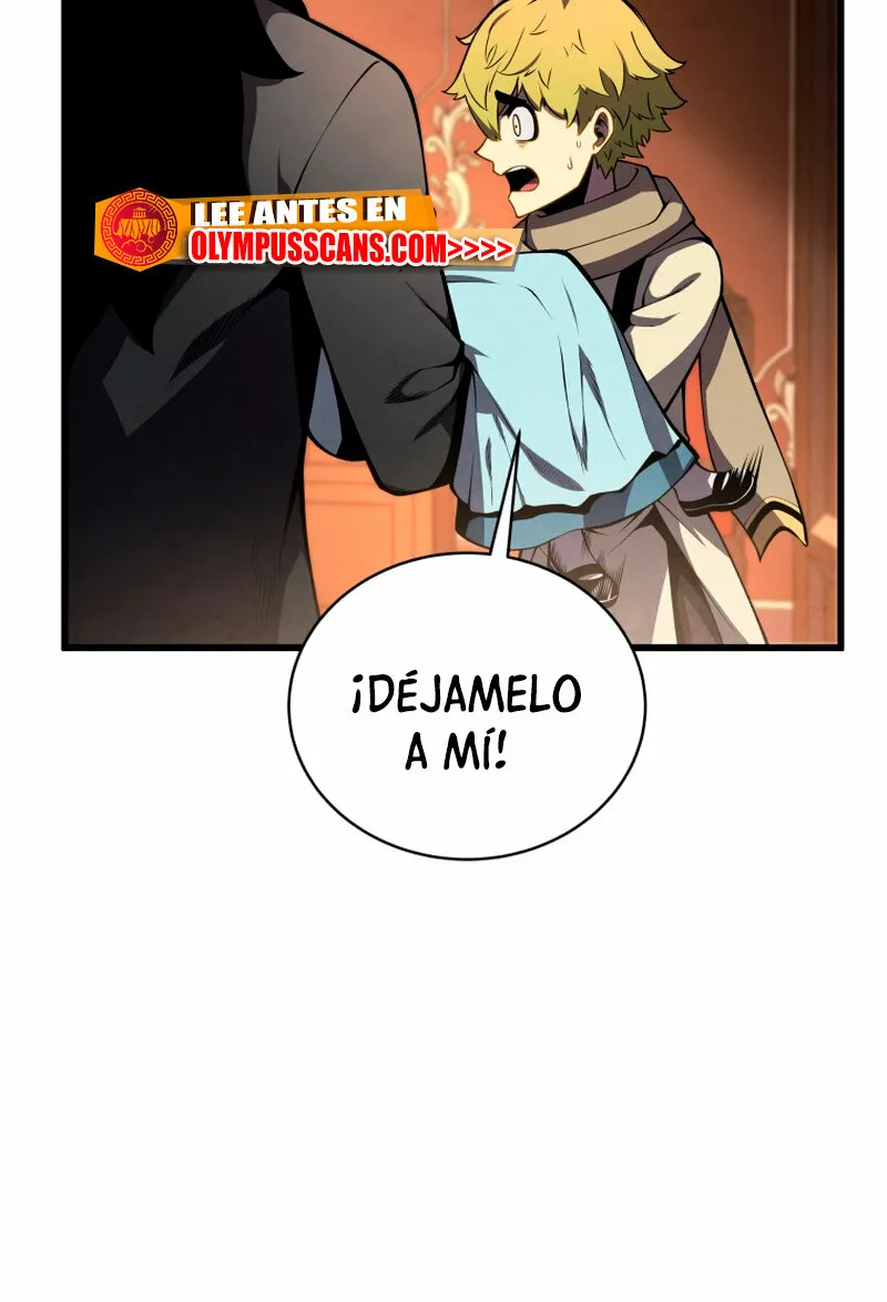 El hijo menor del maestro de la espada Capítulo 73 - Página 43