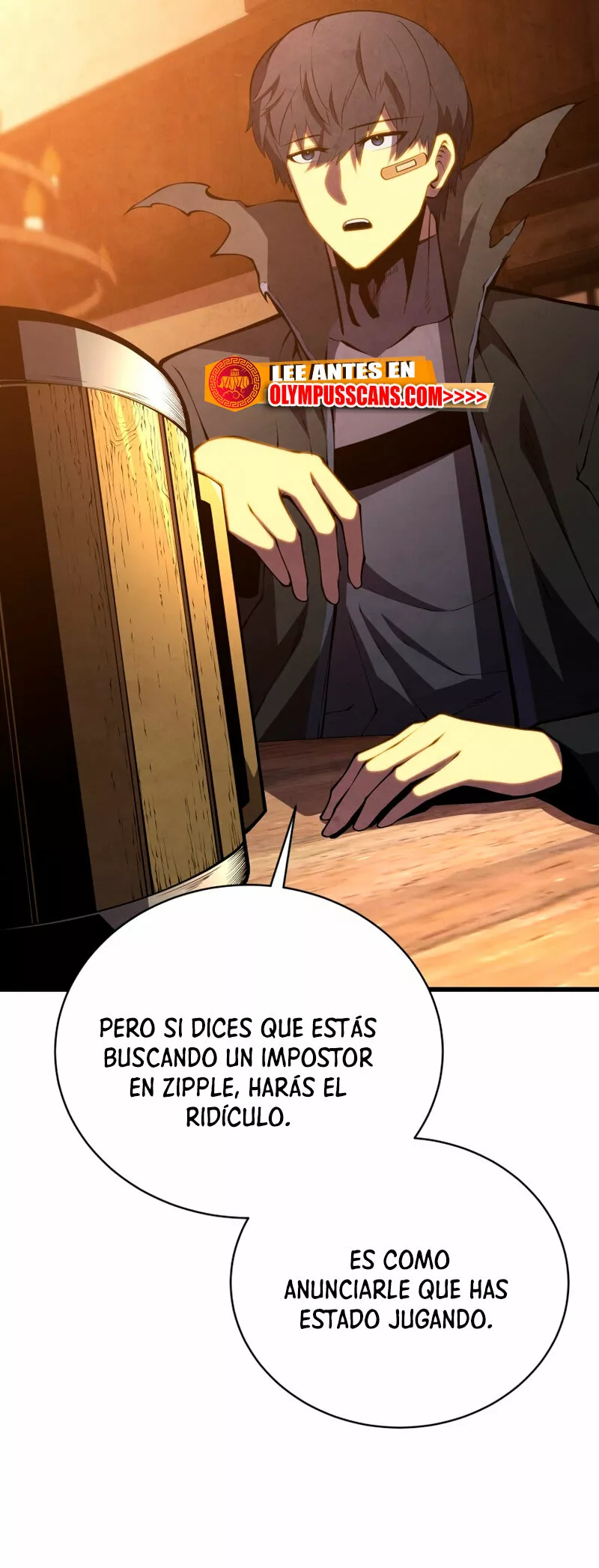 El hijo menor del maestro de la espada Capítulo 73 - Página 7