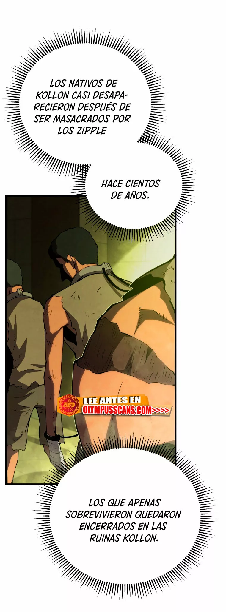 El hijo menor del maestro de la espada Capítulo 74 - Página 10