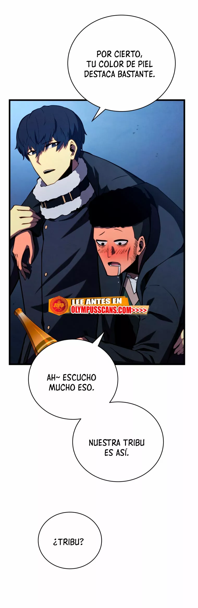 El hijo menor del maestro de la espada Capítulo 74 - Página 25