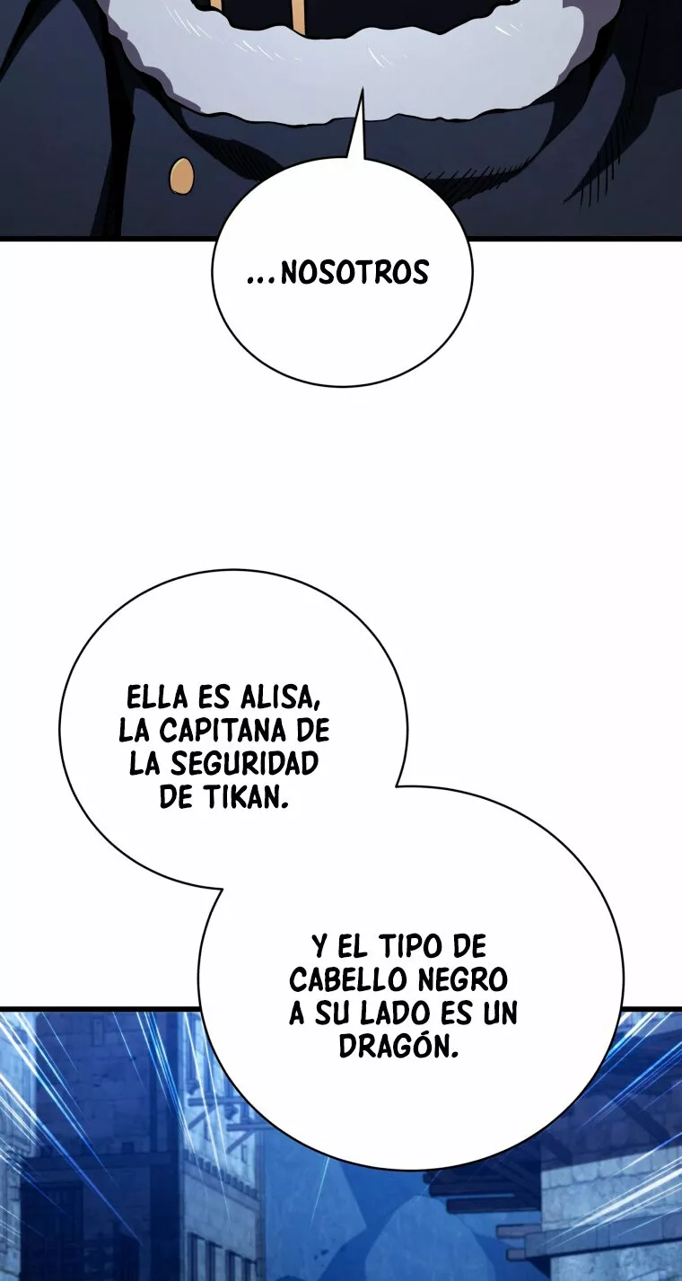 El hijo menor del maestro de la espada Capítulo 74 - Página 34