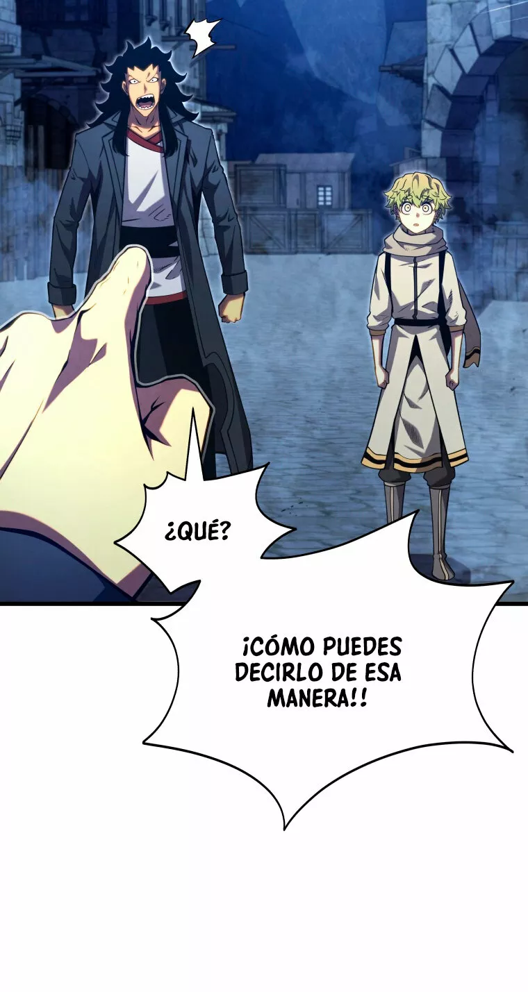 El hijo menor del maestro de la espada Capítulo 74 - Página 35
