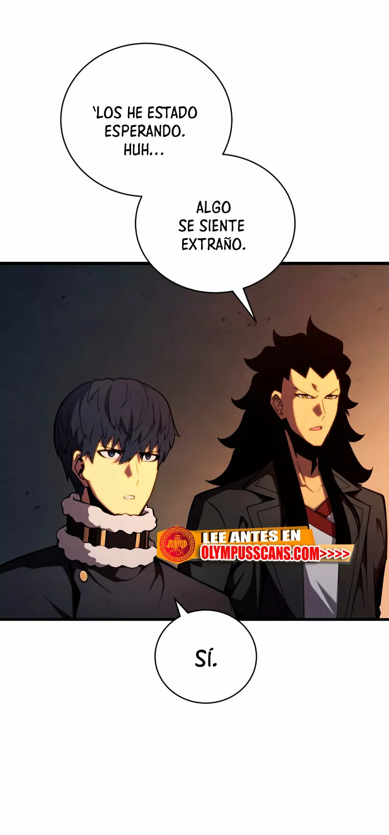 El hijo menor del maestro de la espada Capítulo 74 - Página 48