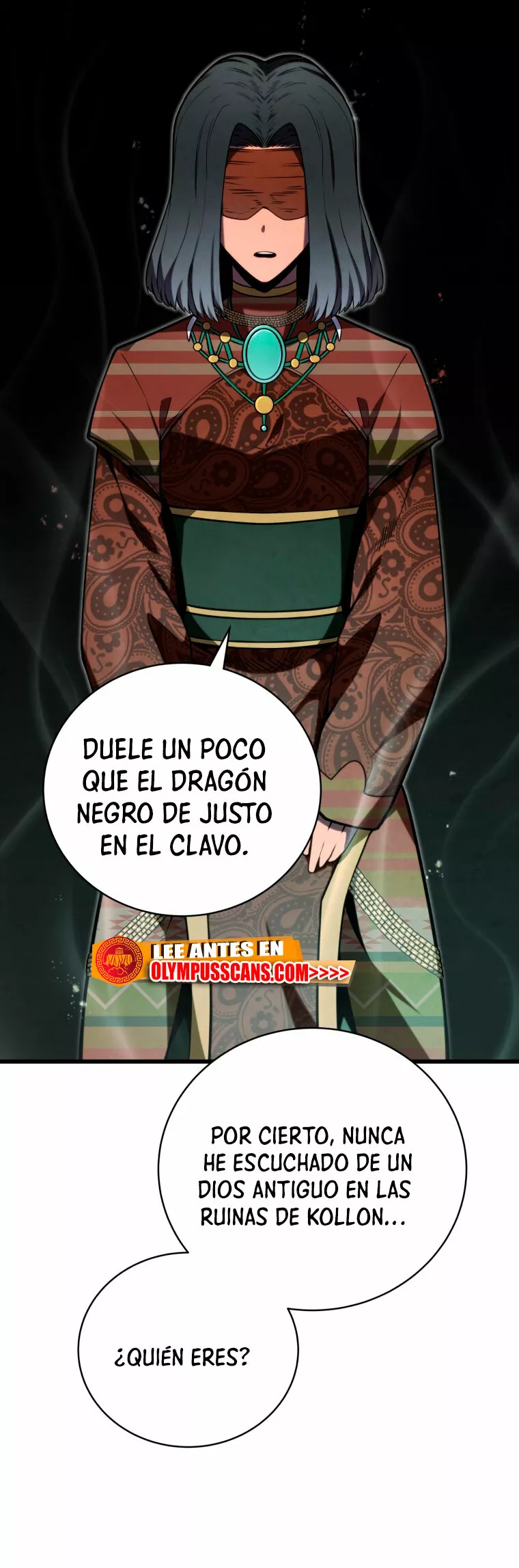 El hijo menor del maestro de la espada Capítulo 74 - Página 58