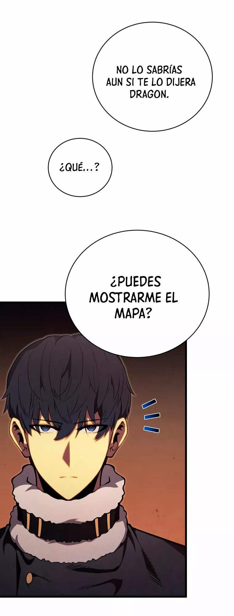 El hijo menor del maestro de la espada Capítulo 74 - Página 59