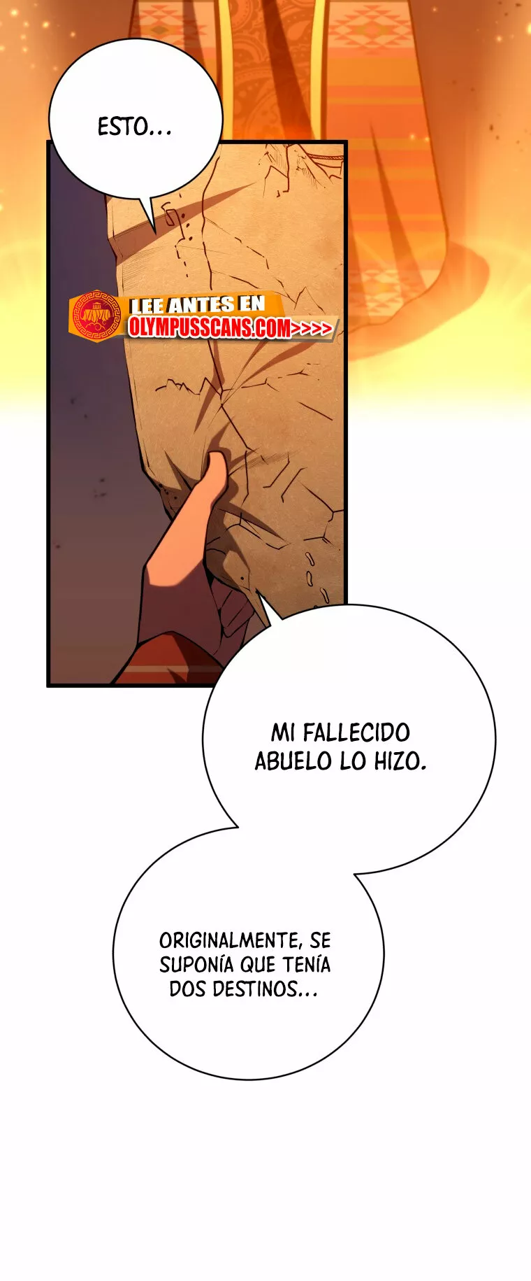 El hijo menor del maestro de la espada Capítulo 74 - Página 64