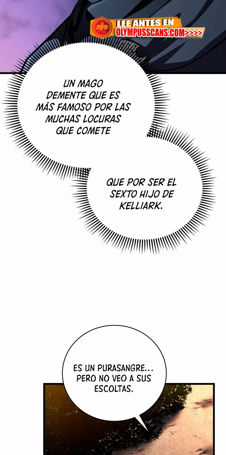 El hijo menor del maestro de la espada Capítulo 75 - Página 25