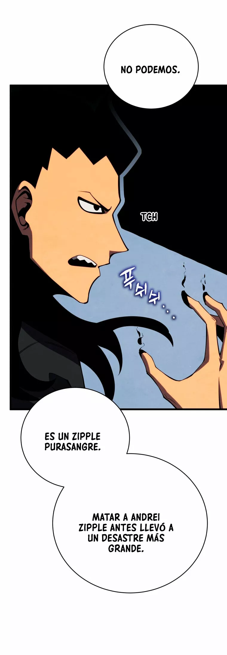 El hijo menor del maestro de la espada Capítulo 75 - Página 28