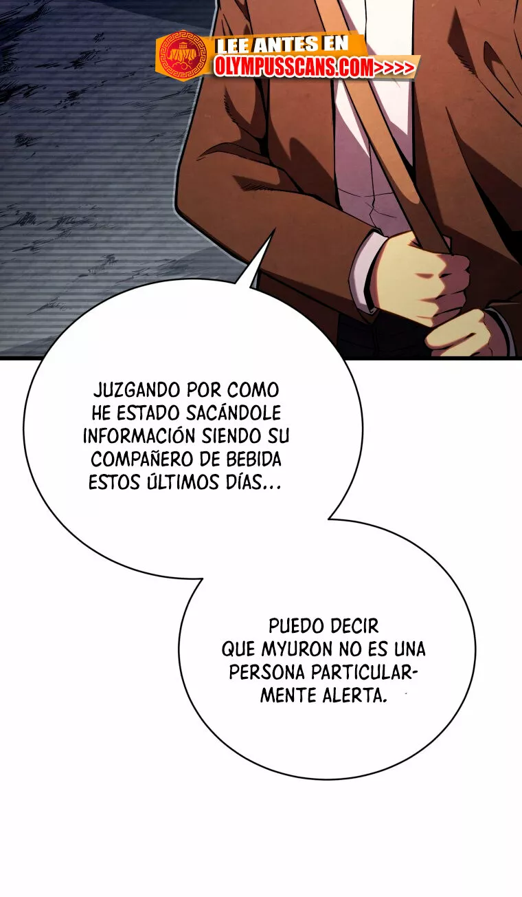 El hijo menor del maestro de la espada Capítulo 75 - Página 52