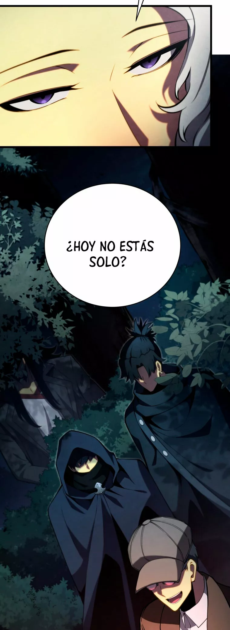 El hijo menor del maestro de la espada Capítulo 75 - Página 63