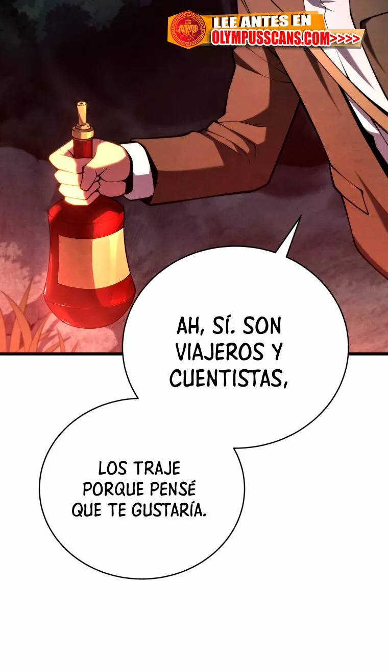El hijo menor del maestro de la espada Capítulo 75 - Página 64