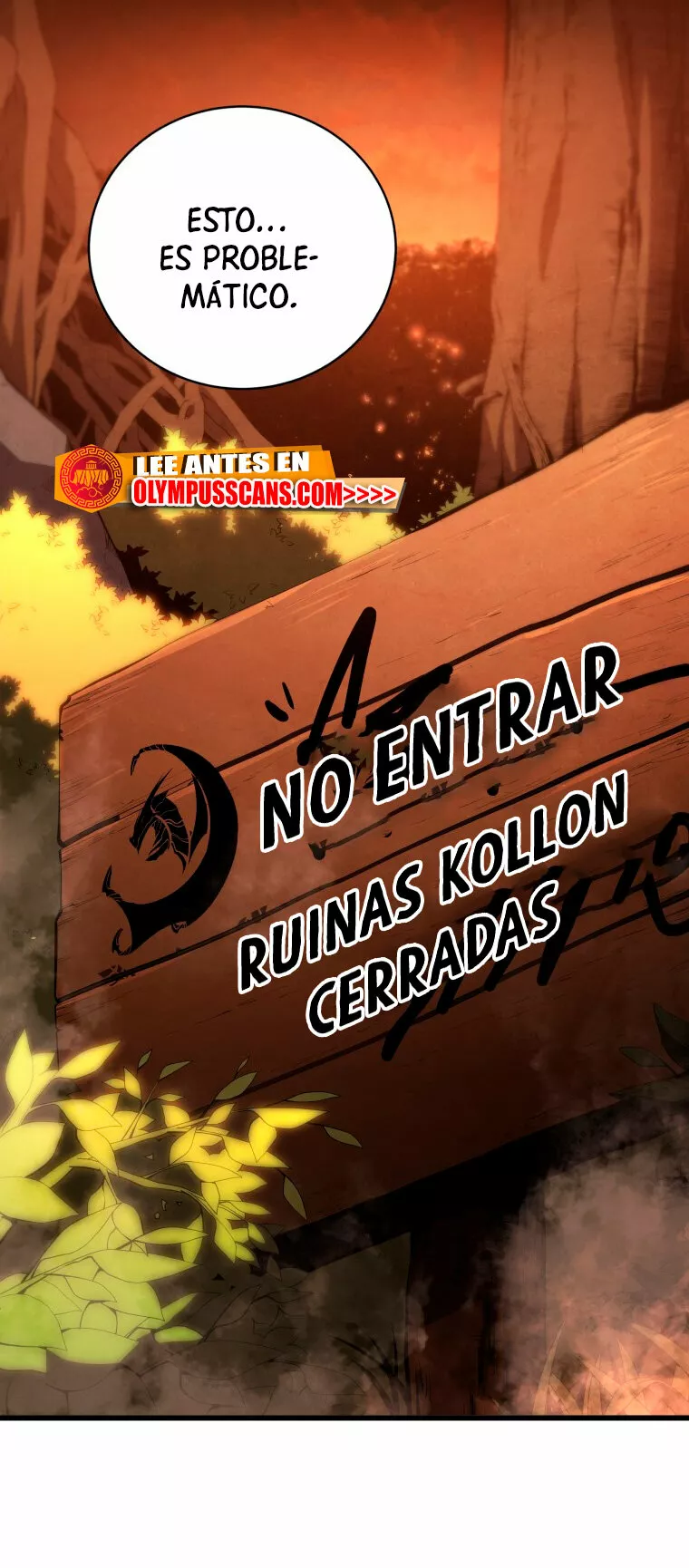 El hijo menor del maestro de la espada Capítulo 75 - Página 7